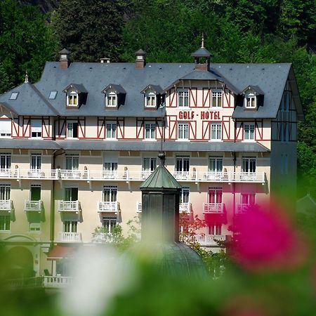 Golf Hotel Брид-Ле-Бэн Экстерьер фото